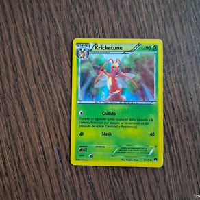 kricketune pokemon card value - GG02/GG70 - Crown Zenith - Galarian Gallery not actual card. Kricketune #6 Prices | Pokemon