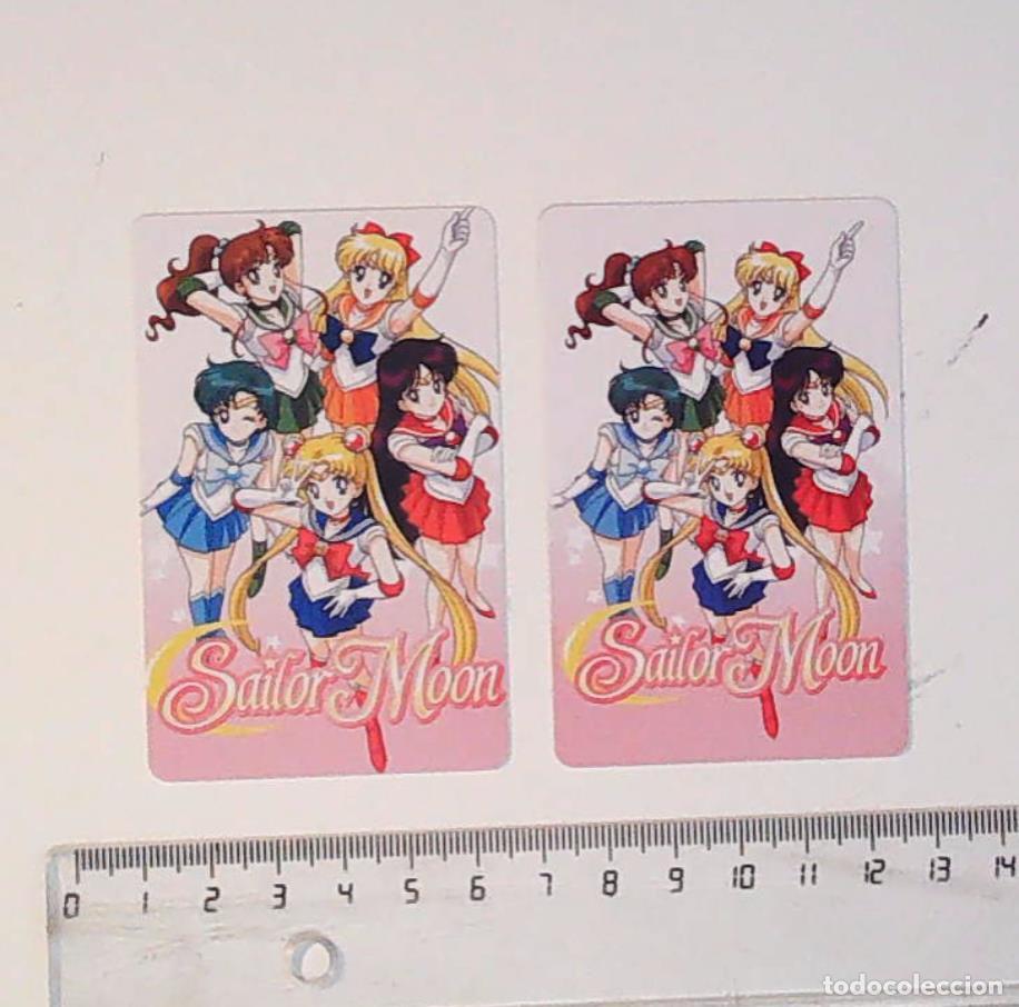 Trading cards: SAILOR MOON SLIM CARD SMSC01 - Foto 1