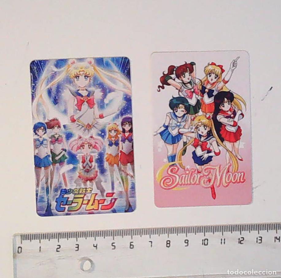 Trading cards: SAILOR MOON SLIM CARD SMSC02 - Foto 1
