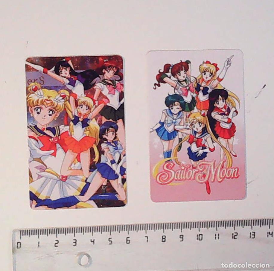 Trading cards: SAILOR MOON SLIM CARD SMSC03 - Foto 1