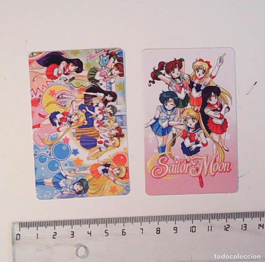 Trading cards: SAILOR MOON SLIM CARD SMSC04 - Foto 1
