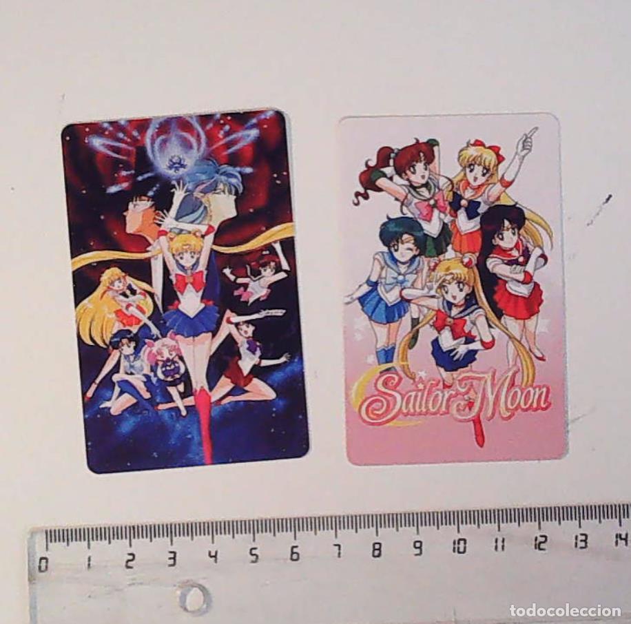Trading cards: SAILOR MOON SLIM CARD SMSC05 - Foto 1