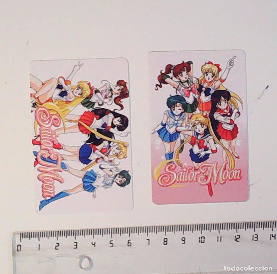 Trading cards: SAILOR MOON SLIM CARD SMSC06 - Foto 1