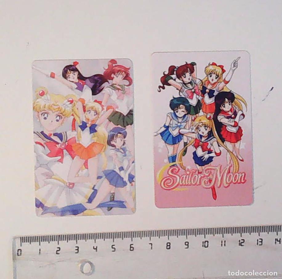 Trading cards: SAILOR MOON SLIM CARD SMSC07 - Foto 1