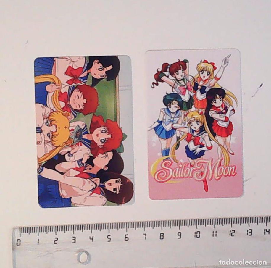 Trading cards: SAILOR MOON SLIM CARD SMSC08 - Foto 1