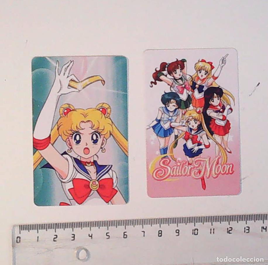Trading cards: SAILOR MOON SLIM CARD SMSC09 - Foto 1