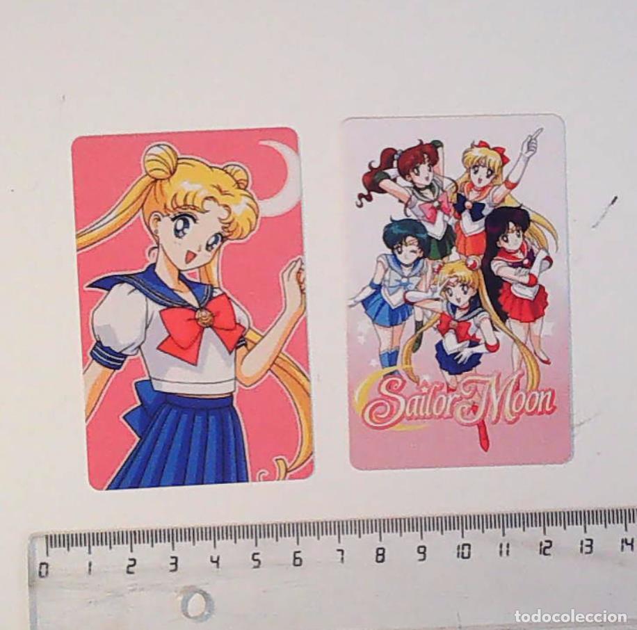 Trading cards: SAILOR MOON SLIM CARD SMSC10 - Foto 1