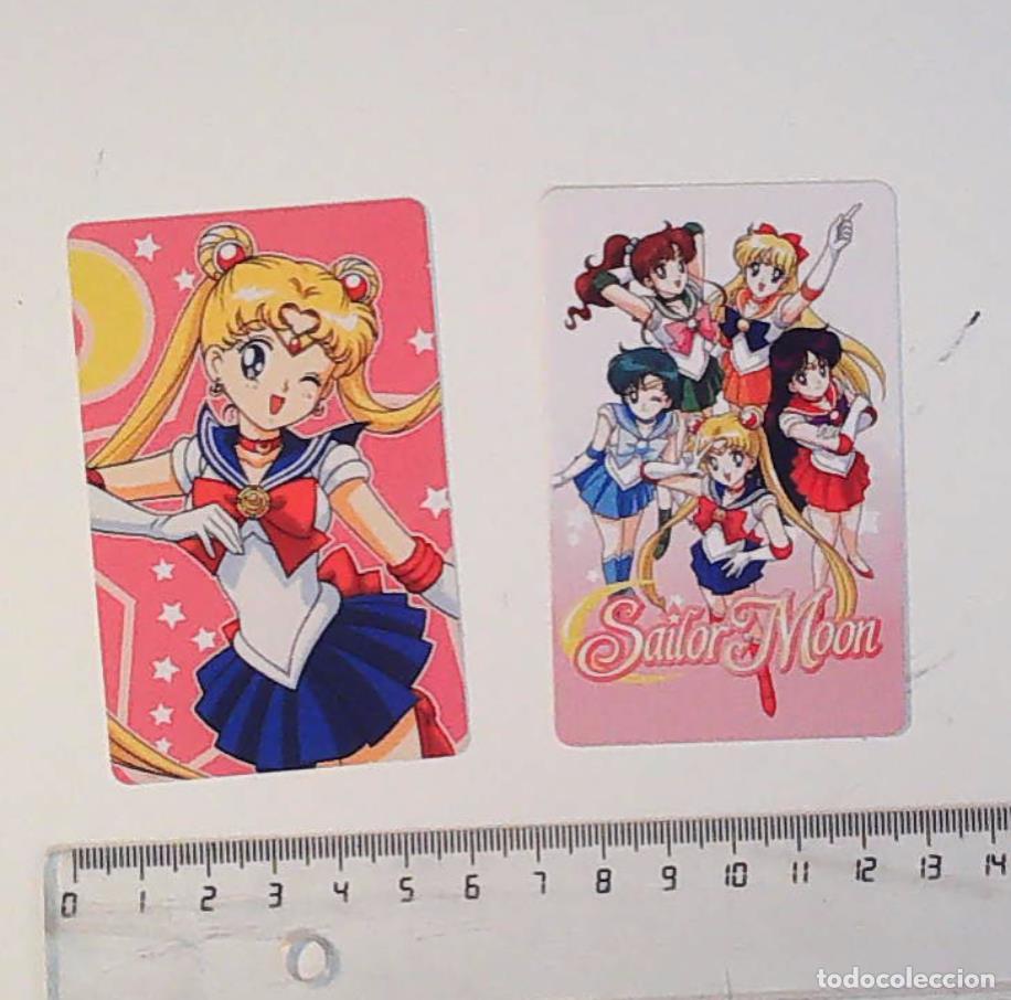 Trading cards: SAILOR MOON SLIM CARD SMSC11 - Foto 1