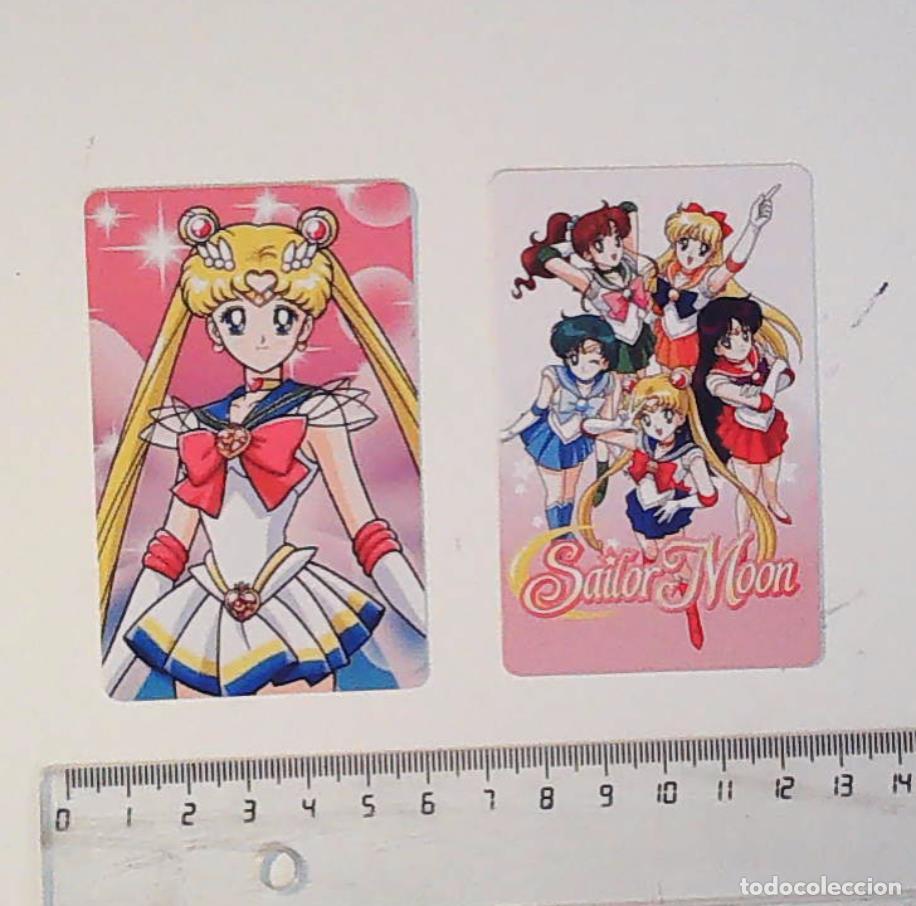 Trading cards: SAILOR MOON SLIM CARD SMSC12 - Foto 1