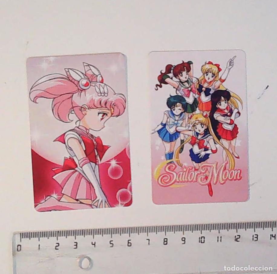 Trading cards: SAILOR MOON SLIM CARD SMSC13 - Foto 1