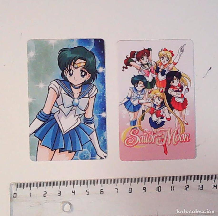 Trading cards: SAILOR MOON SLIM CARD SMSC14 - Foto 1