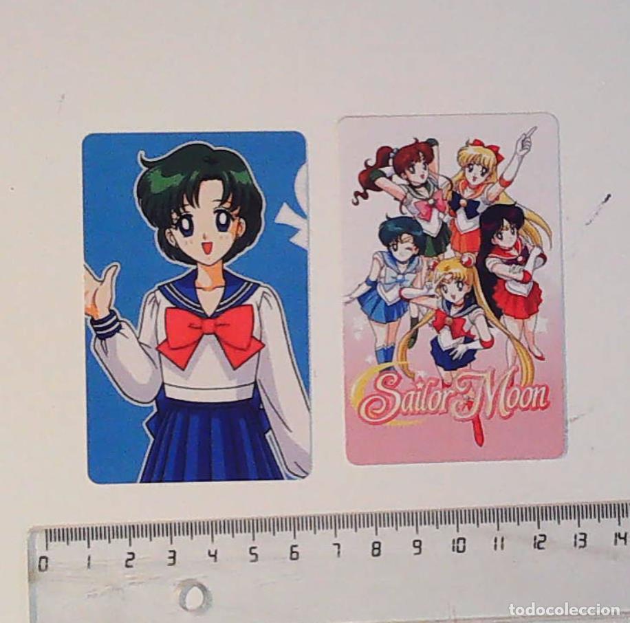 Trading cards: SAILOR MOON SLIM CARD SMSC15 - Foto 1