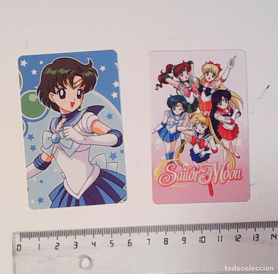 Trading cards: SAILOR MOON SLIM CARD SMSC16 - Foto 1