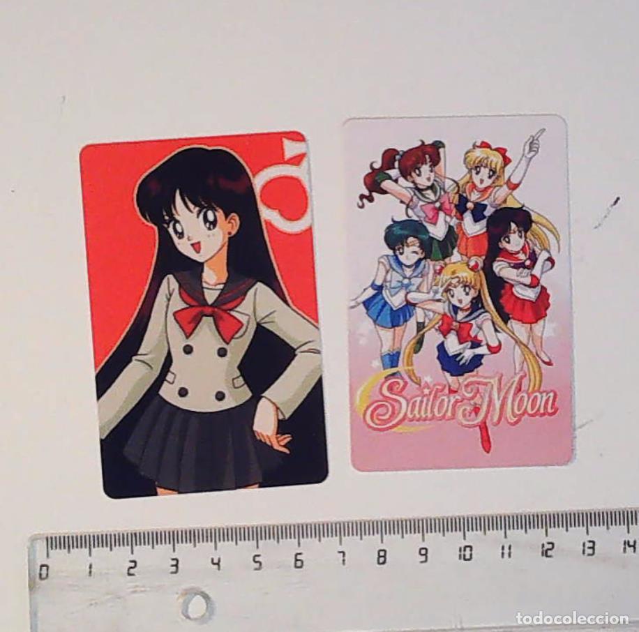 Trading cards: SAILOR MOON SLIM CARD SMSC17 - Foto 1