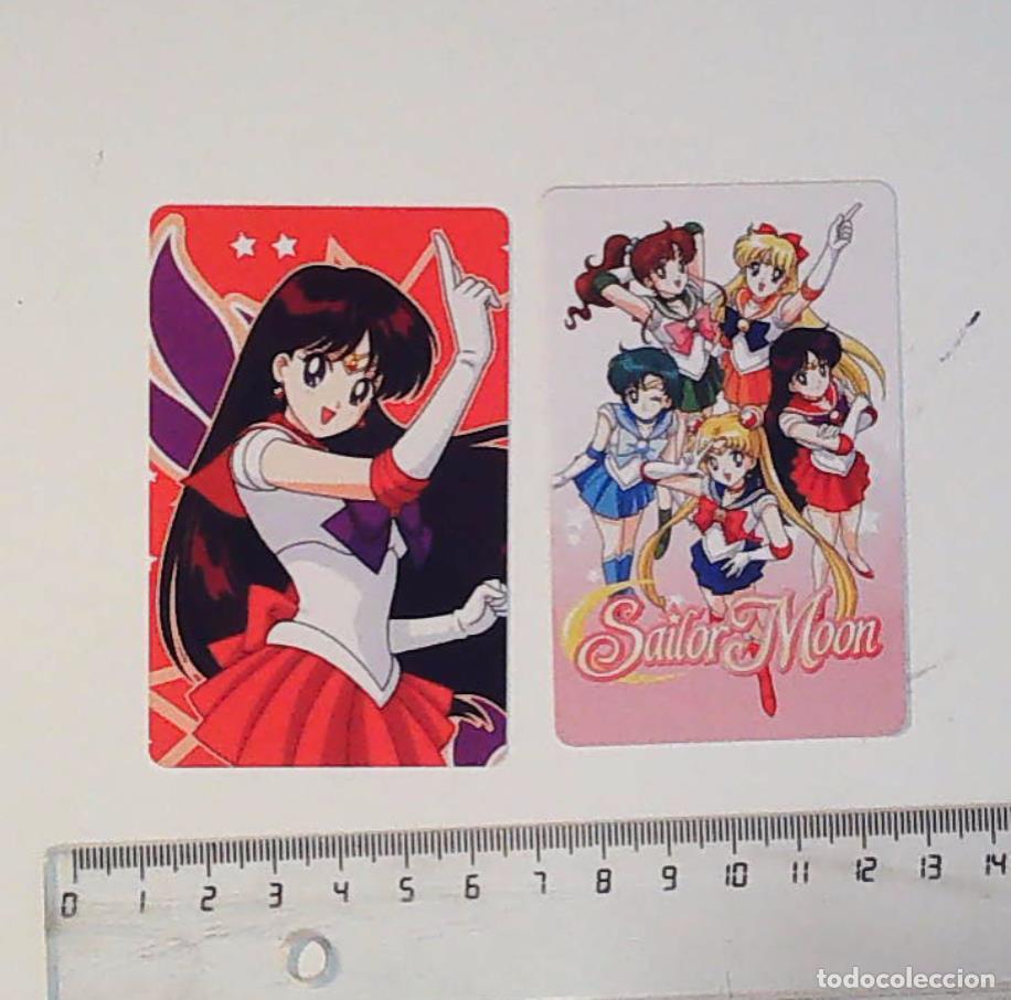 Trading cards: SAILOR MOON SLIM CARD SMSC18 - Foto 1