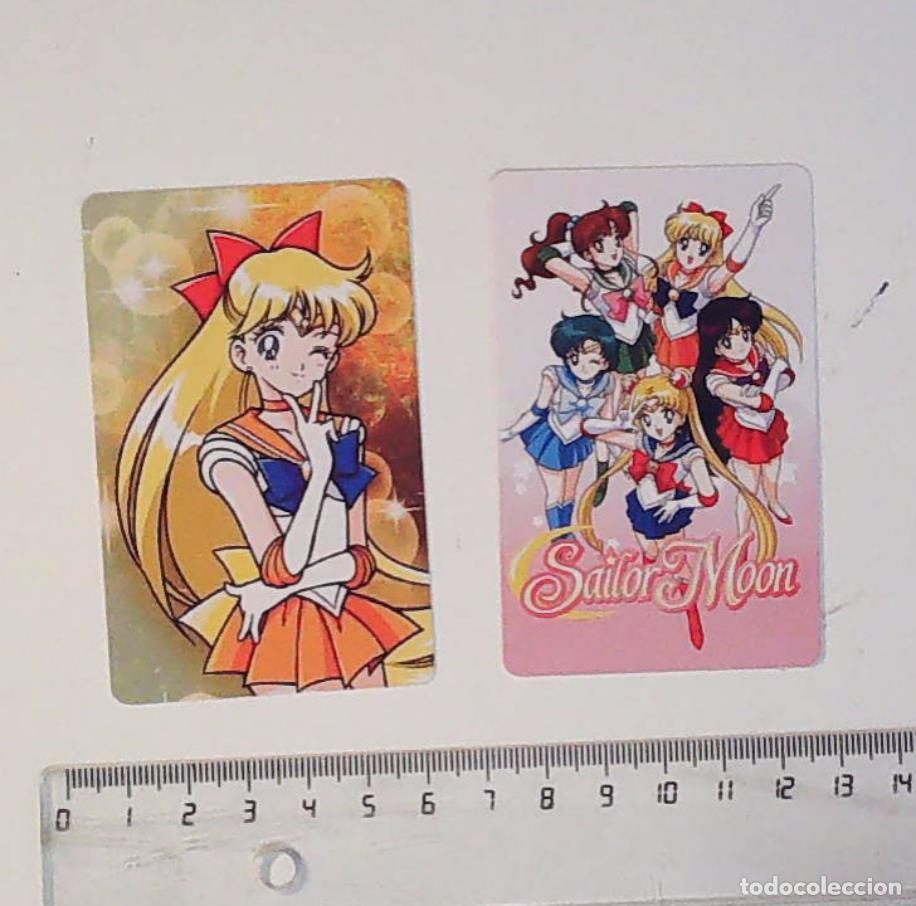Trading cards: SAILOR MOON SLIM CARD SMSC19 - Foto 1