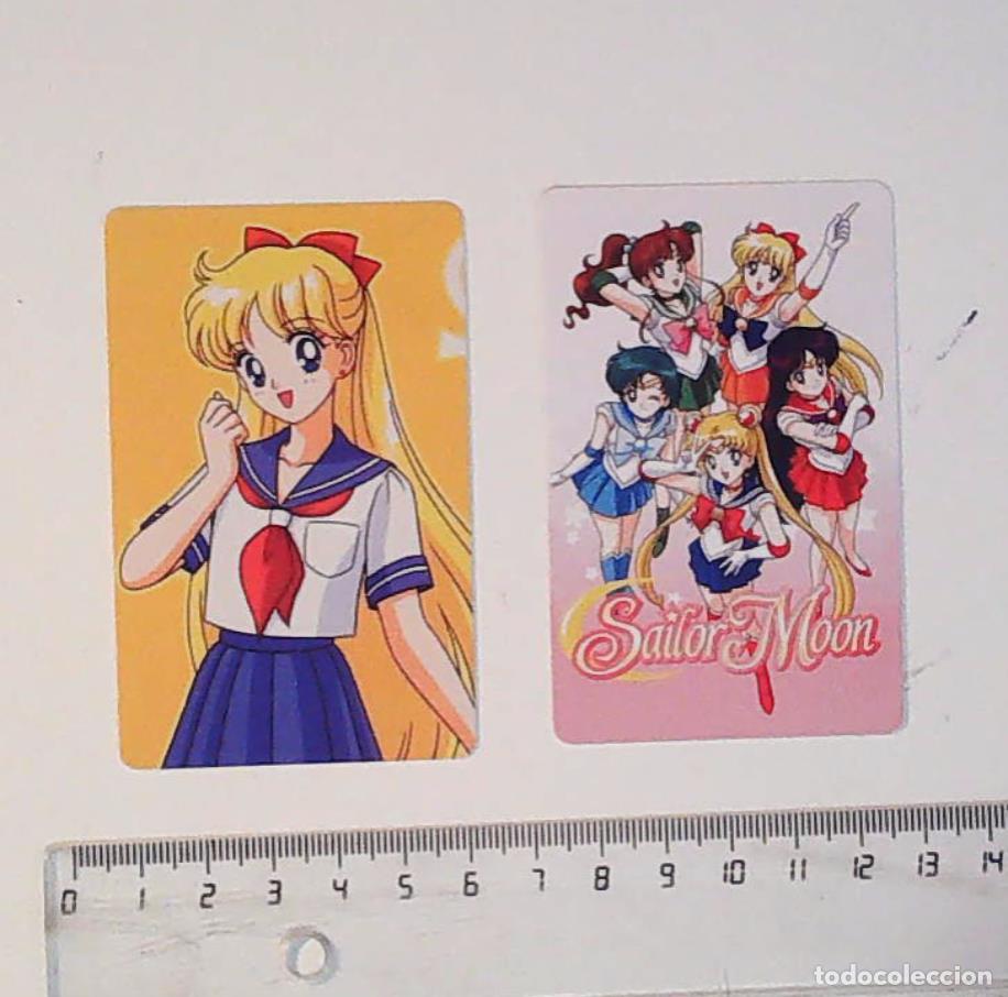 Trading cards: SAILOR MOON SLIM CARD SMSC20 - Foto 1
