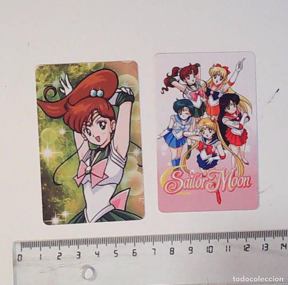 Trading cards: SAILOR MOON SLIM CARD SMSC21 - Foto 1