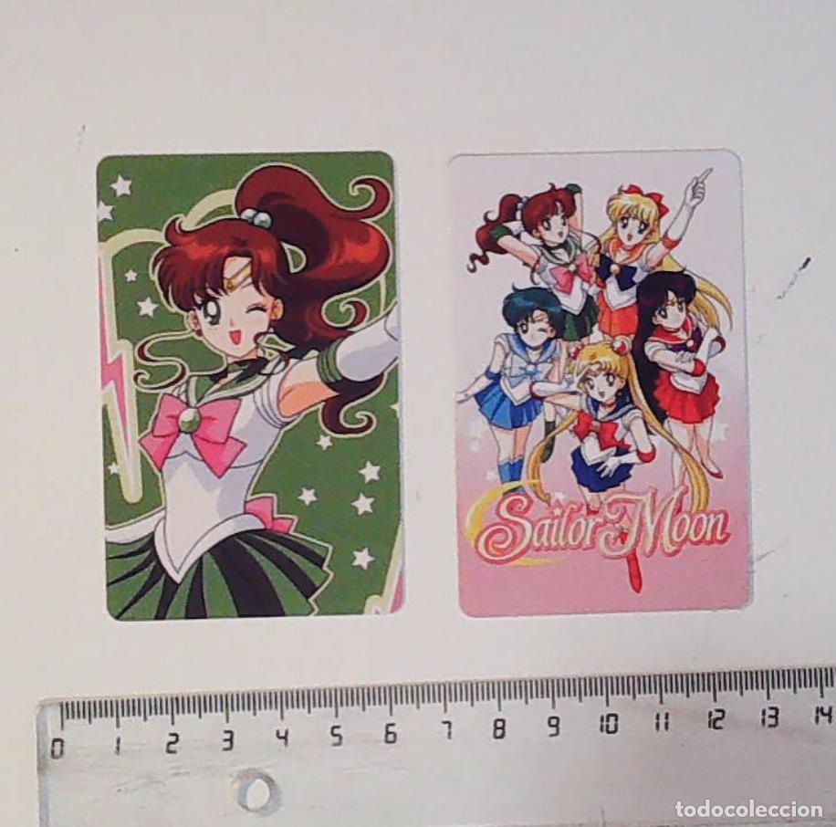 Trading cards: SAILOR MOON SLIM CARD SMSC22 - Foto 1