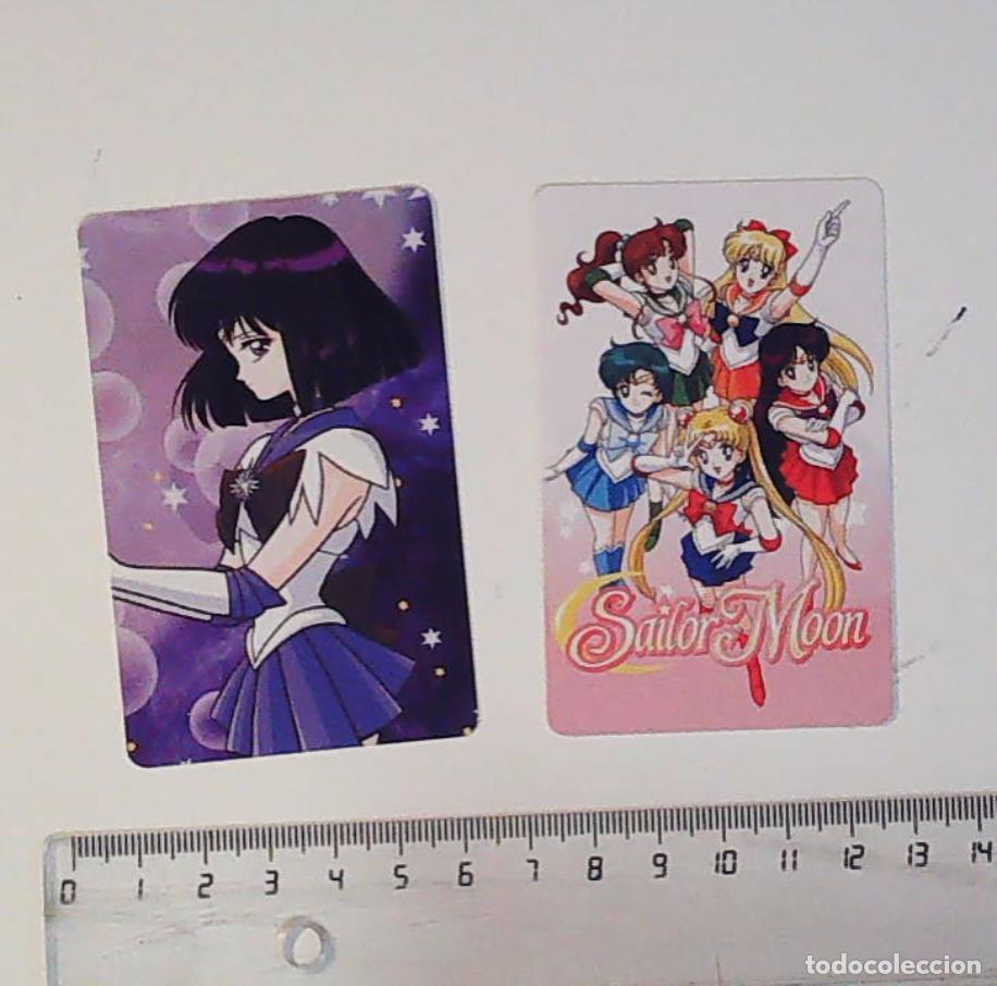 Trading cards: SAILOR MOON SLIM CARD SMSC24 - Foto 1