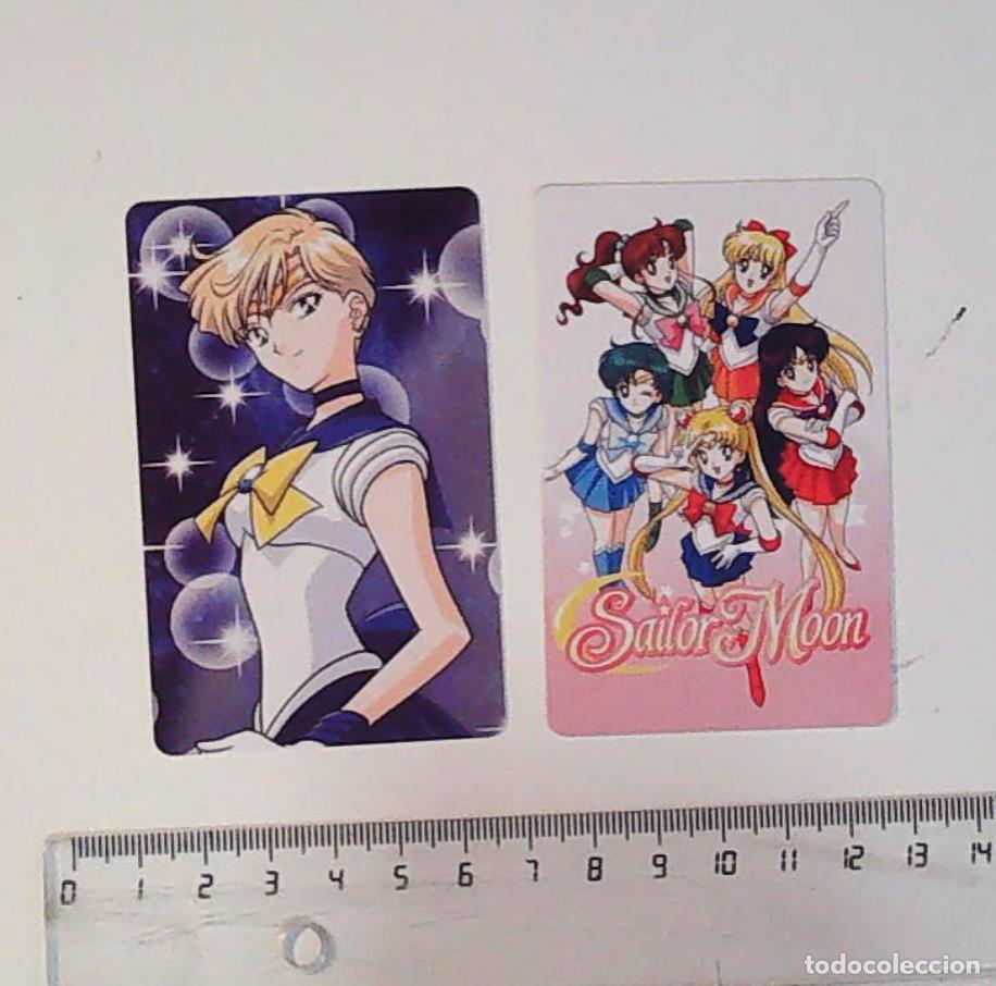 Trading cards: SAILOR MOON SLIM CARD SMSC25 - Foto 1