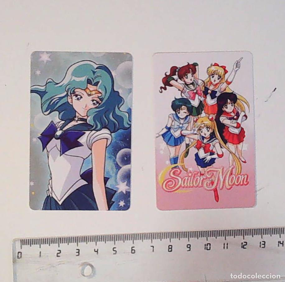Trading cards: SAILOR MOON SLIM CARD SMSC26 - Foto 1