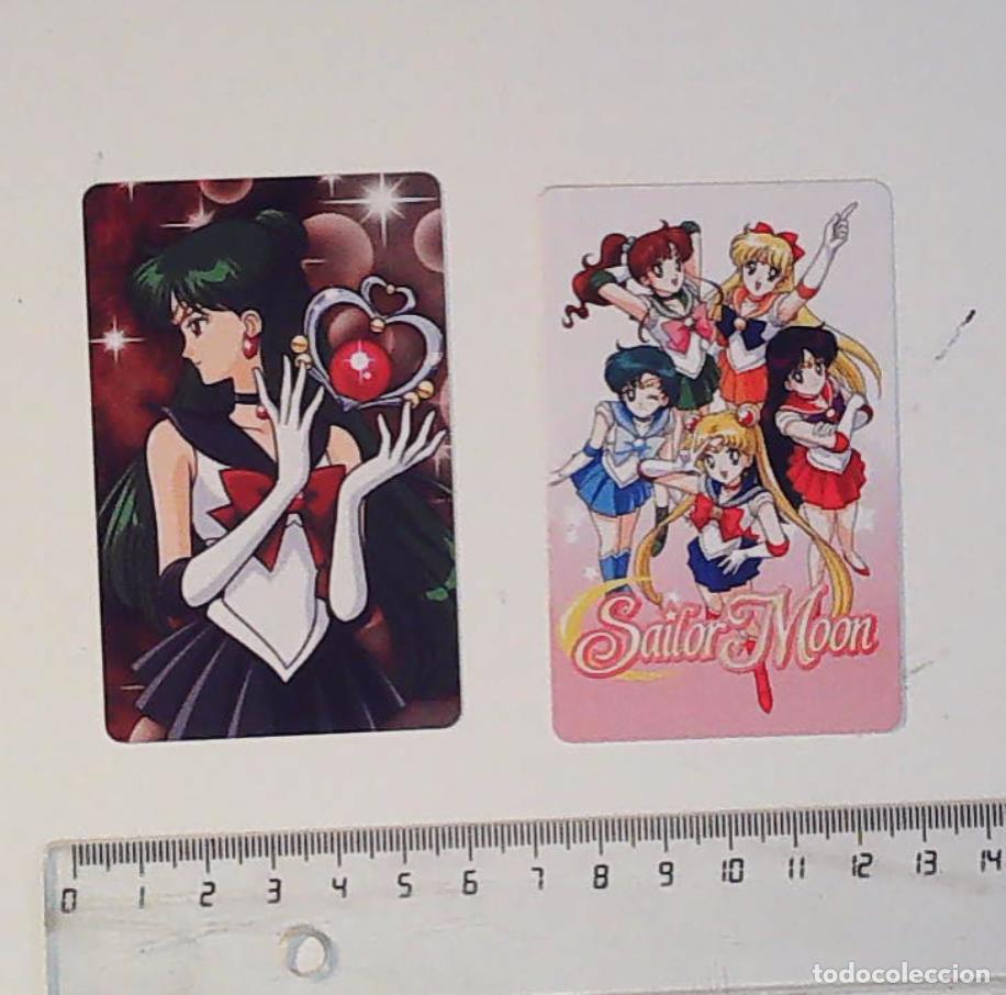Trading cards: SAILOR MOON SLIM CARD SMSC27 - Foto 1