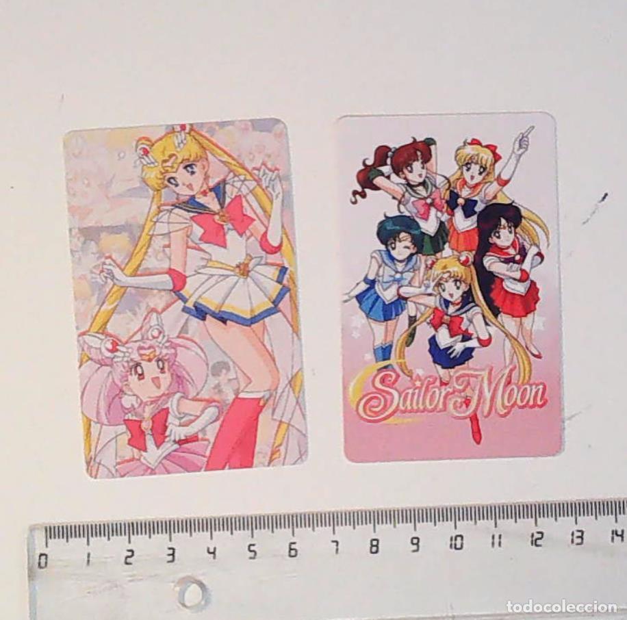 Trading cards: SAILOR MOON SLIM CARD SMSC28 - Foto 1