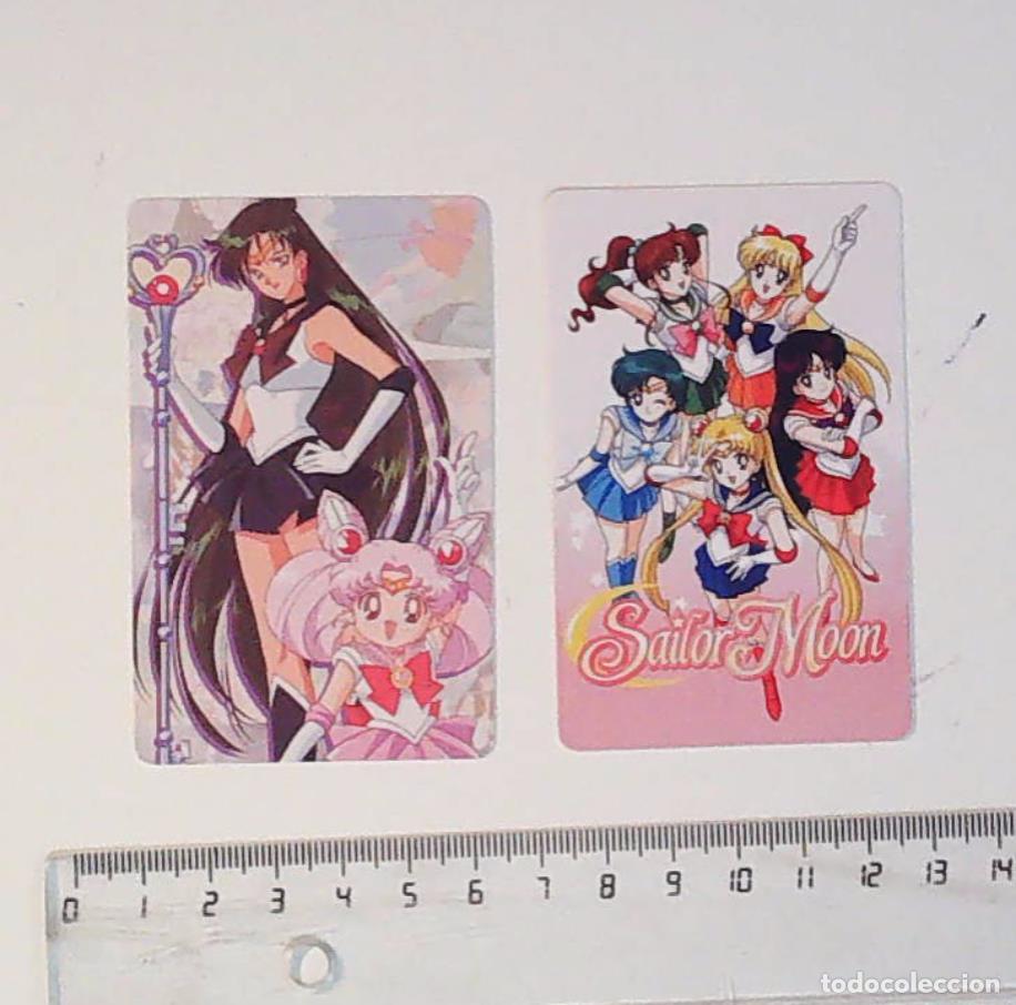 Trading cards: SAILOR MOON SLIM CARD SMSC29 - Foto 1