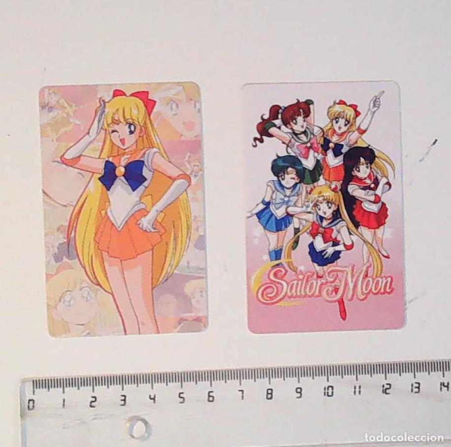 Trading cards: SAILOR MOON SLIM CARD SMSC30 - Foto 1