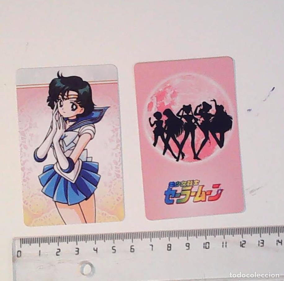 Trading cards: SAILOR MOON SLIM CARD SMSC40 - Foto 1