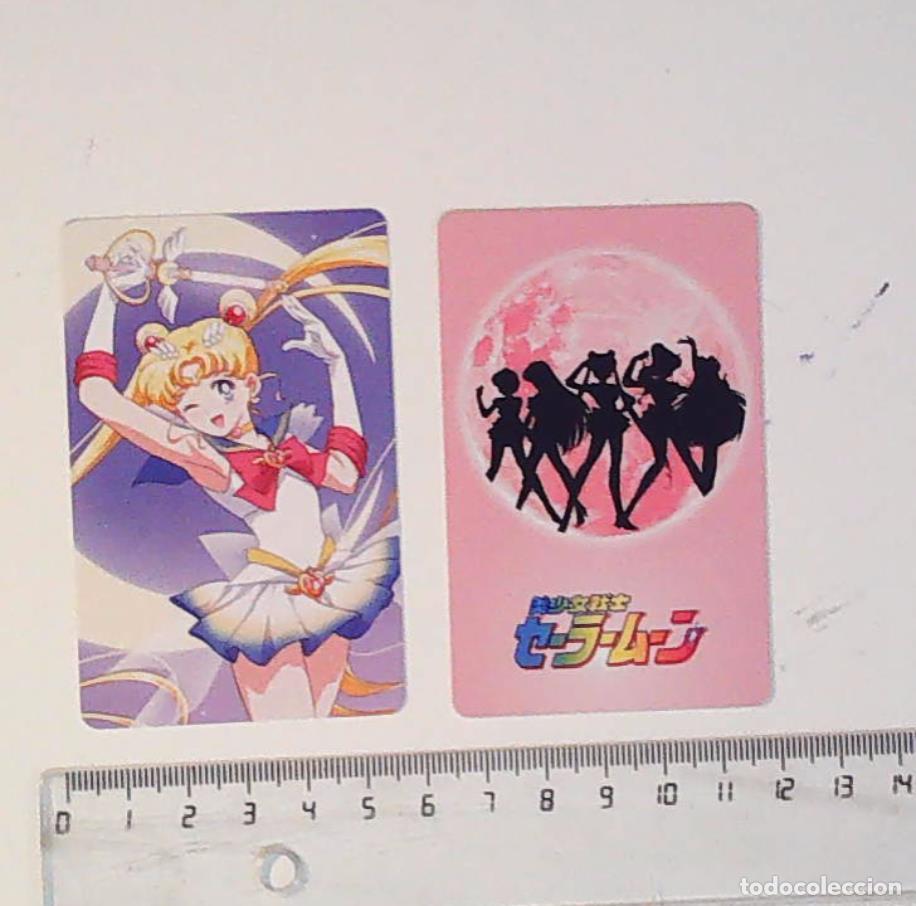 Trading cards: SAILOR MOON SLIM CARD SMSC50 - Foto 1