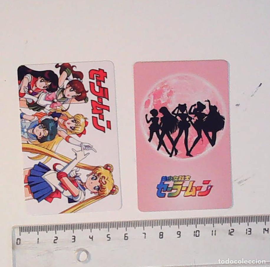 Trading cards: SAILOR MOON SLIM CARD SMSC31 - Foto 1