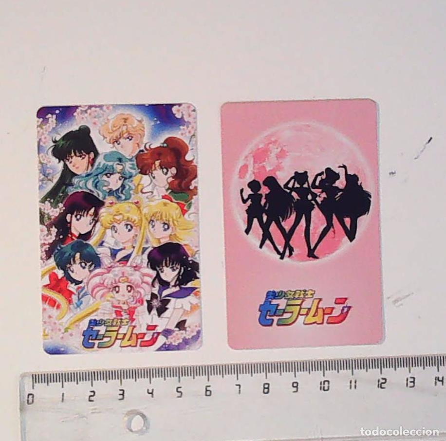 Trading cards: SAILOR MOON SLIM CARD SMSC32 - Foto 1