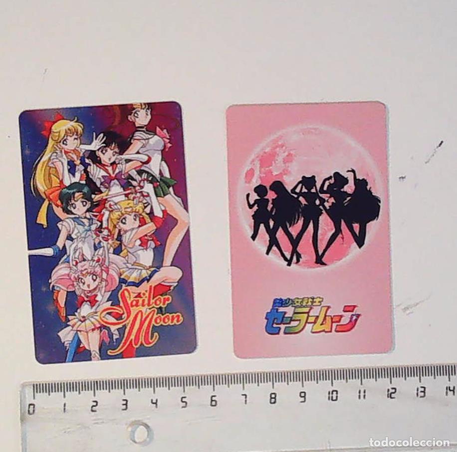 Trading cards: SAILOR MOON SLIM CARD SMSC33 - Foto 1