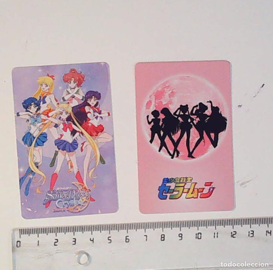 Trading cards: SAILOR MOON SLIM CARD SMSC34 - Foto 1