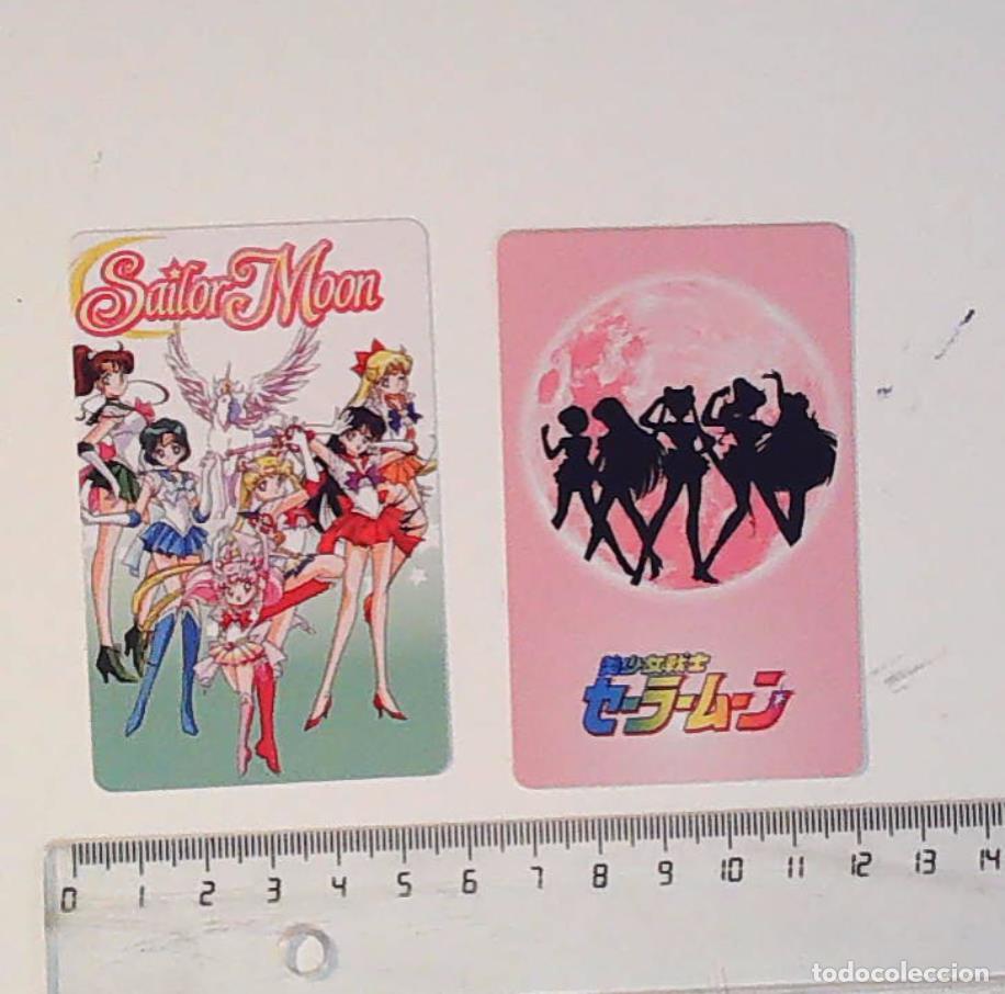 Trading cards: SAILOR MOON SLIM CARD SMSC35 - Foto 1
