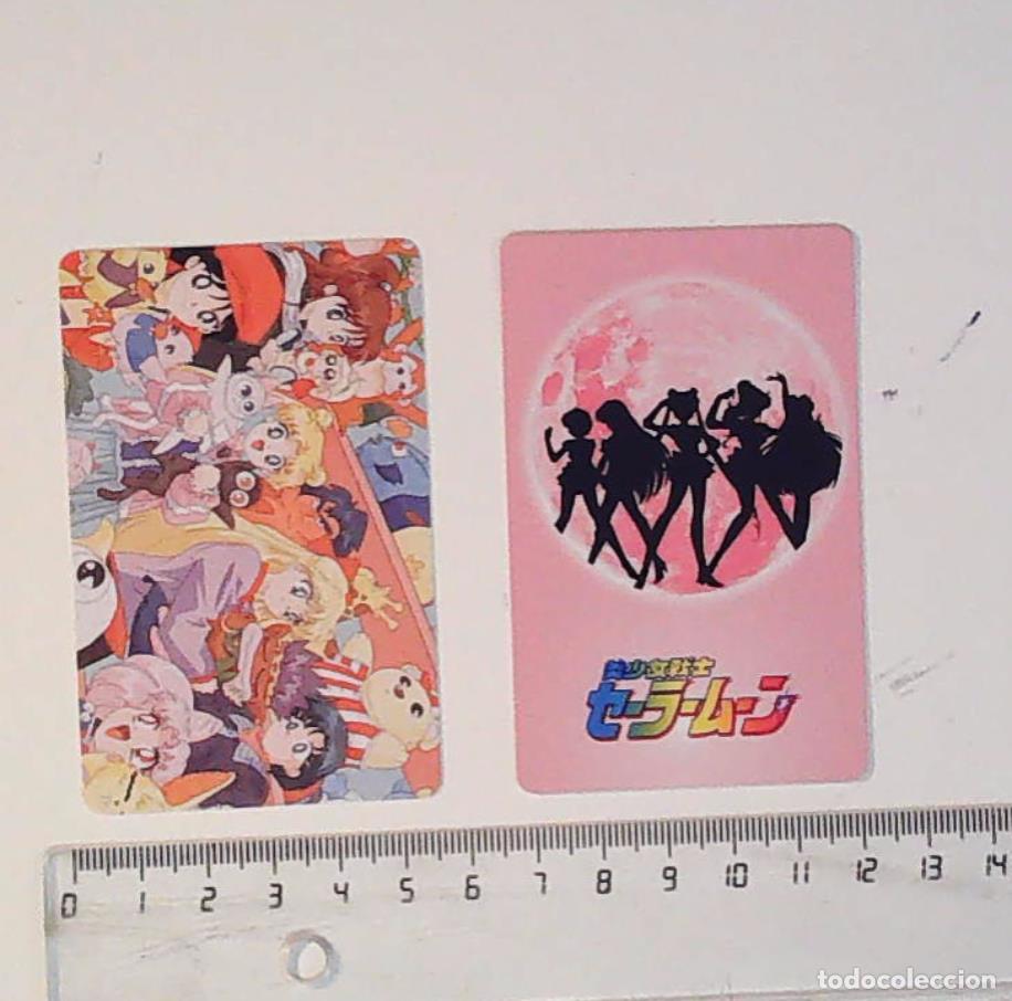 Trading cards: SAILOR MOON SLIM CARD SMSC36 - Foto 1