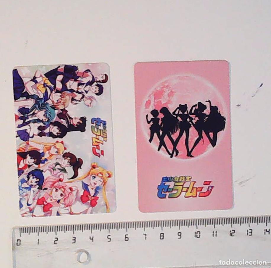 Trading cards: SAILOR MOON SLIM CARD SMSC38 - Foto 1