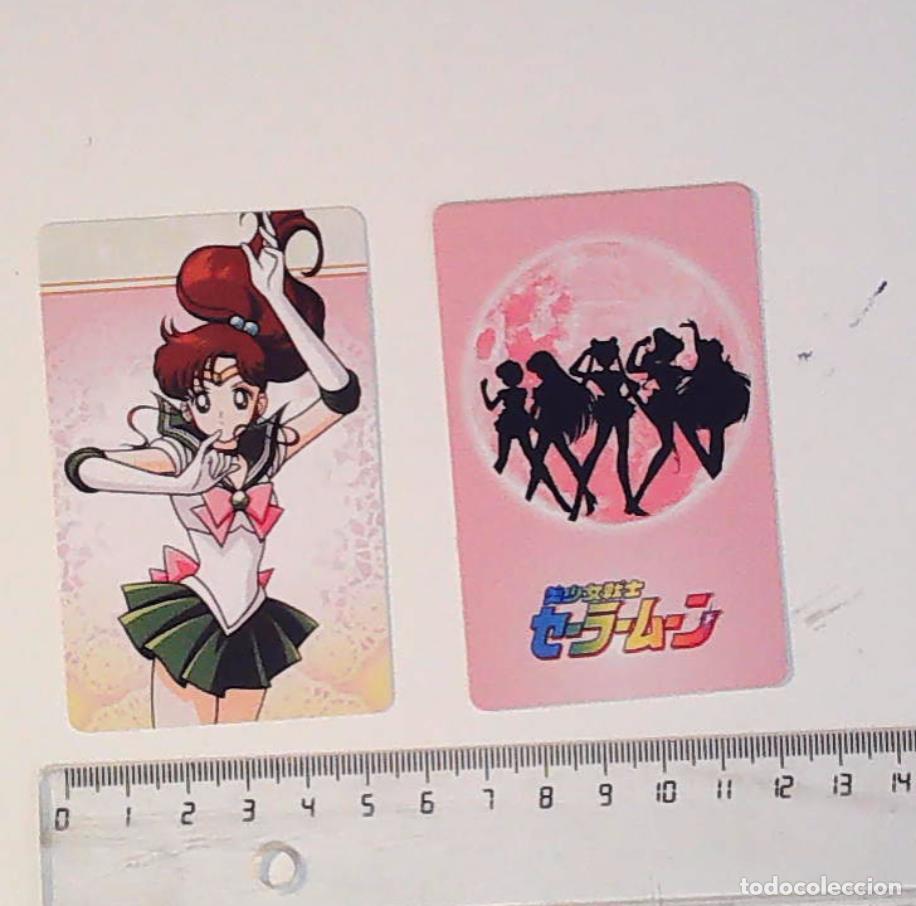 Trading cards: SAILOR MOON SLIM CARD SMSC41 - Foto 1