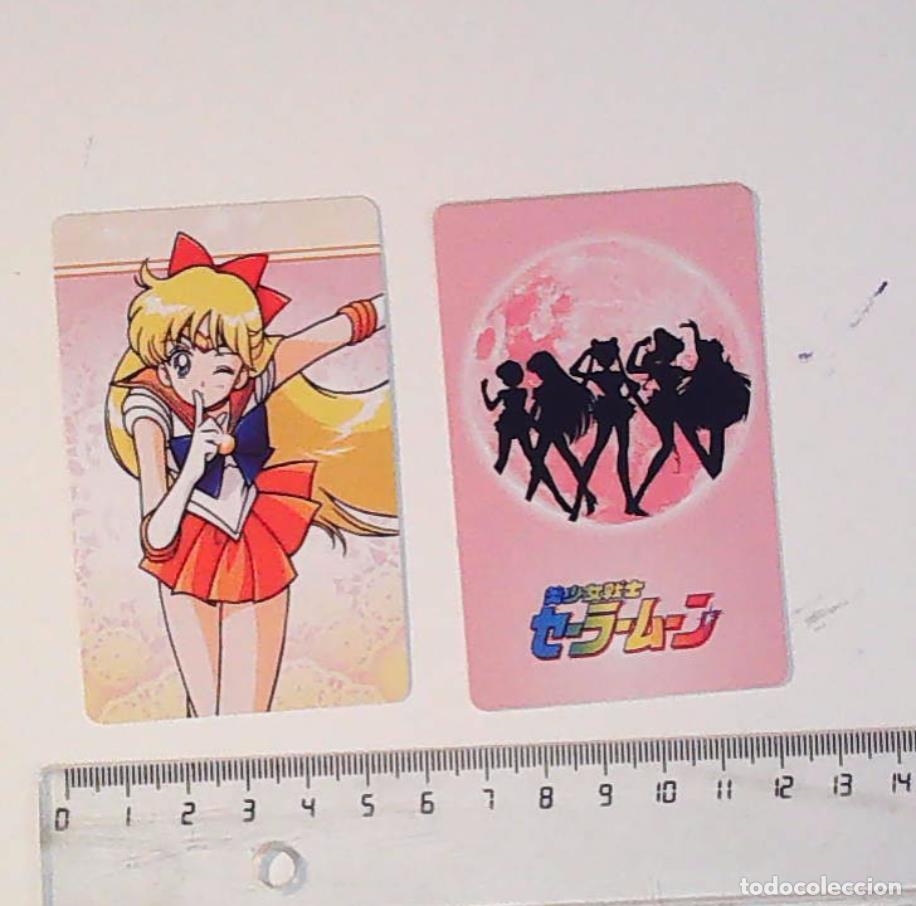Trading cards: SAILOR MOON SLIM CARD SMSC42 - Foto 1