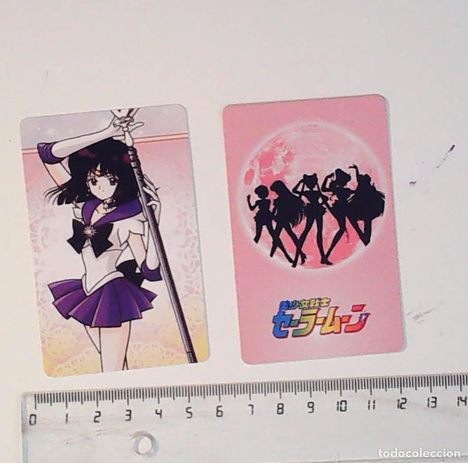 Trading cards: SAILOR MOON SLIM CARD SMSC43 - Foto 1