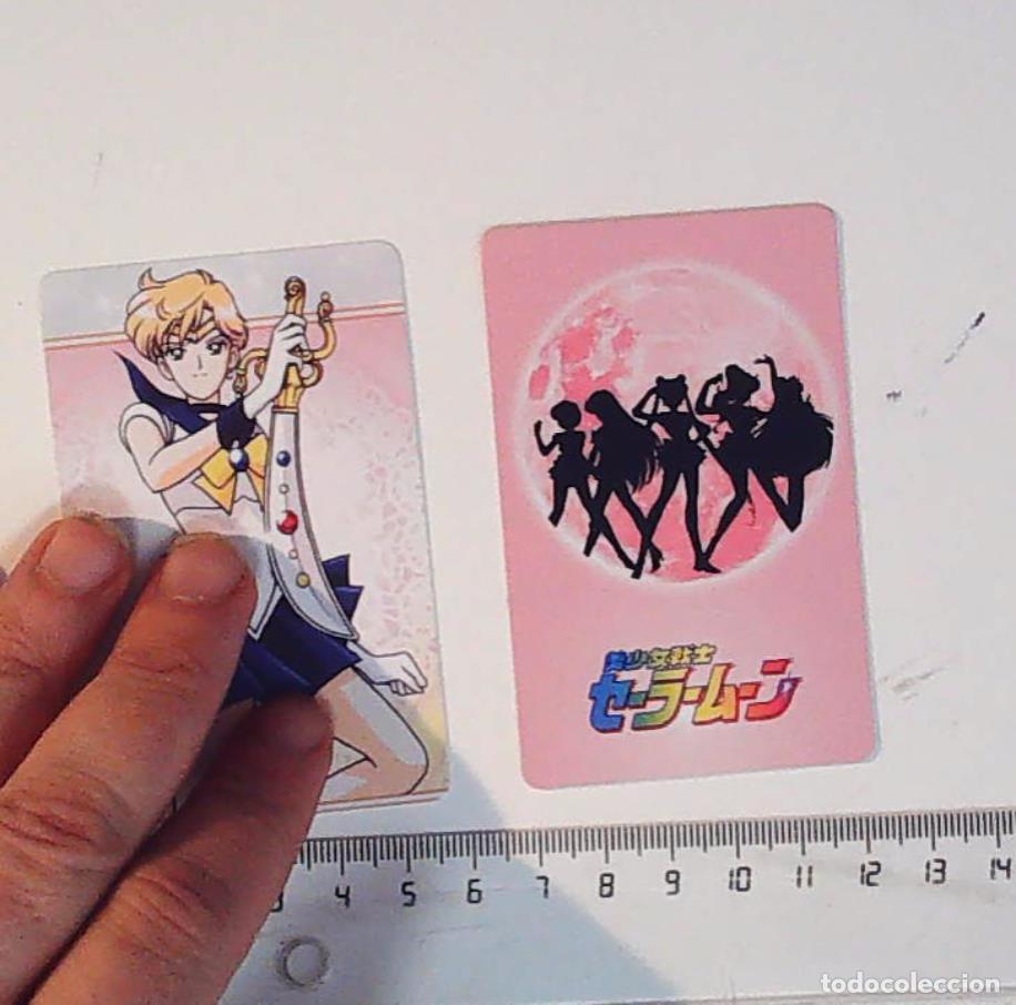 Trading cards: SAILOR MOON SLIM CARD SMSC44 - Foto 1