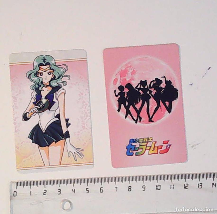 Trading cards: SAILOR MOON SLIM CARD SMSC45 - Foto 1