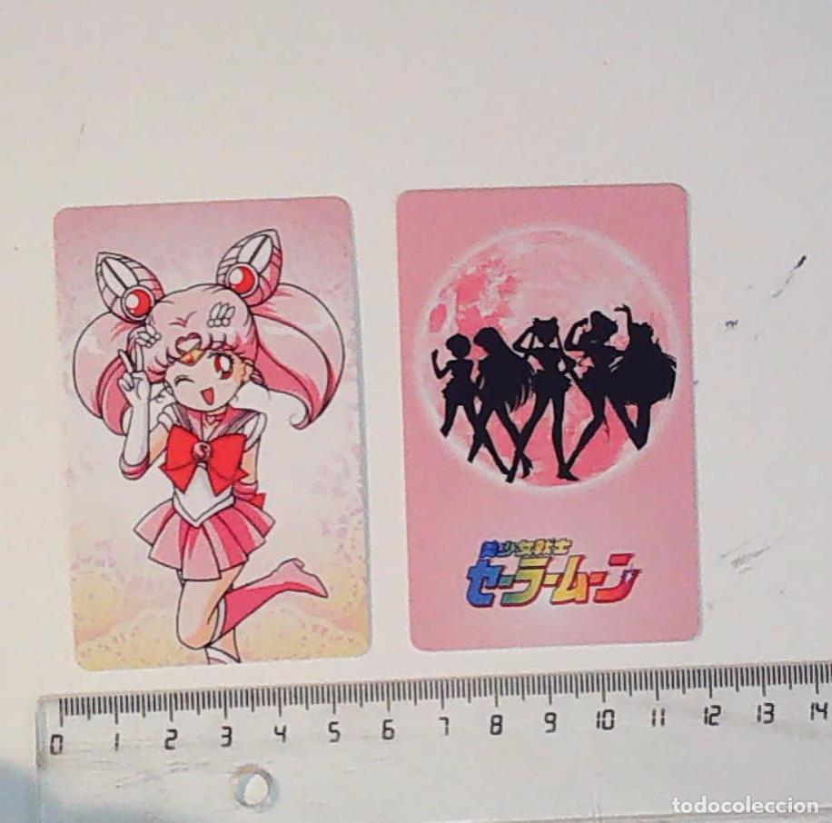 Trading cards: SAILOR MOON SLIM CARD SMSC46 - Foto 1