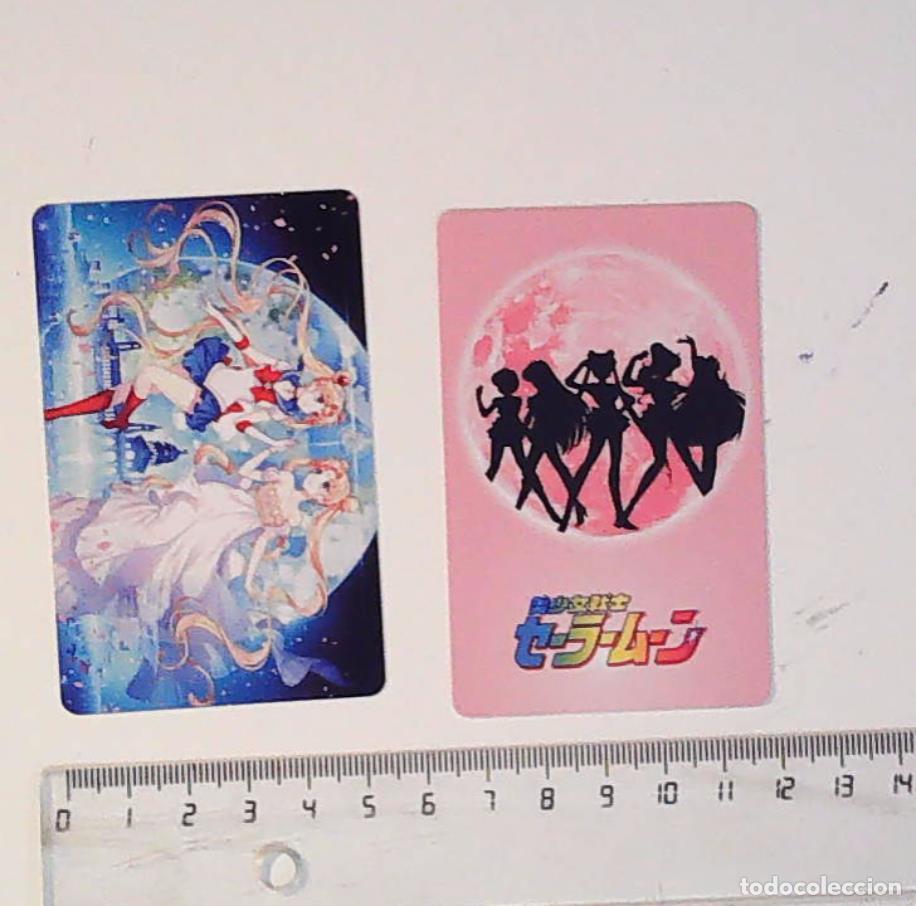 Trading cards: SAILOR MOON SLIM CARD SMSC47 - Foto 1