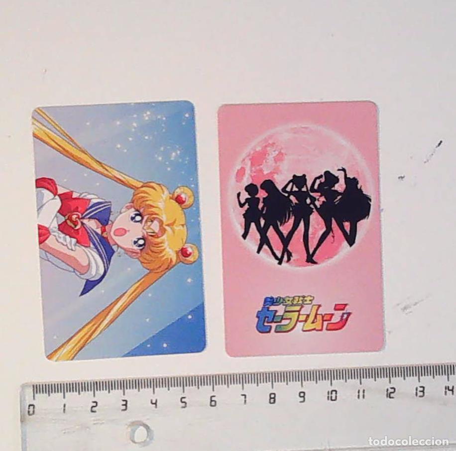 Trading cards: SAILOR MOON SLIM CARD SMSC48 - Foto 1