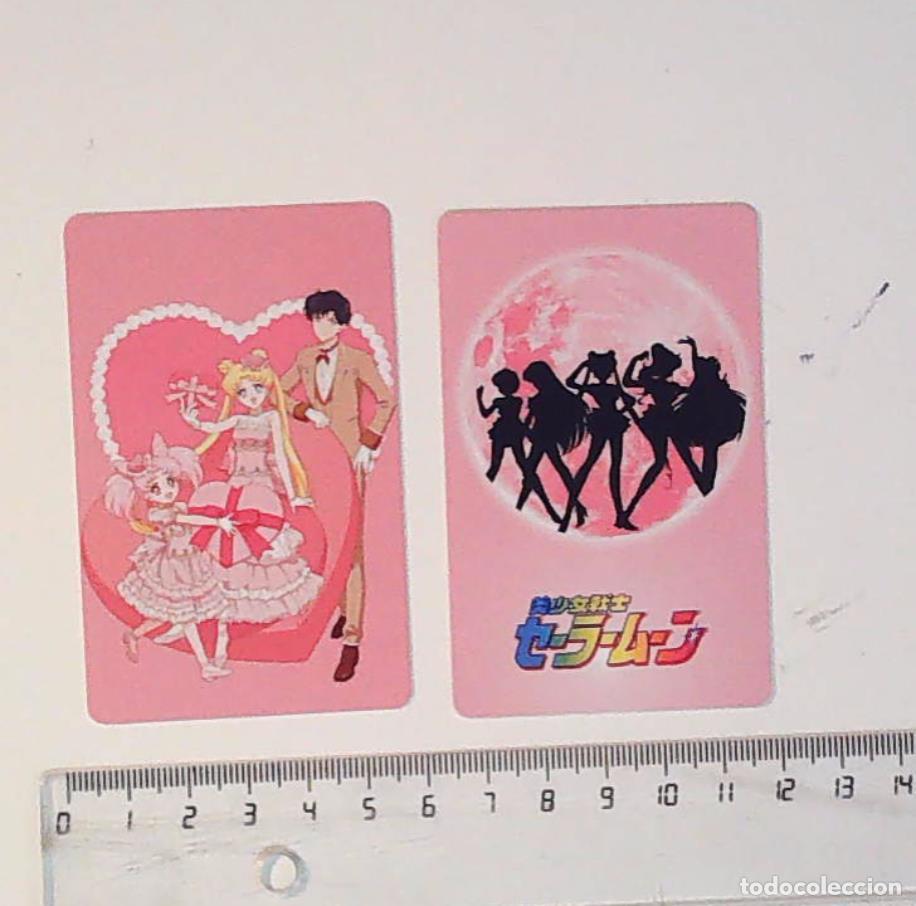 Trading cards: SAILOR MOON SLIM CARD SMSC49 - Foto 1