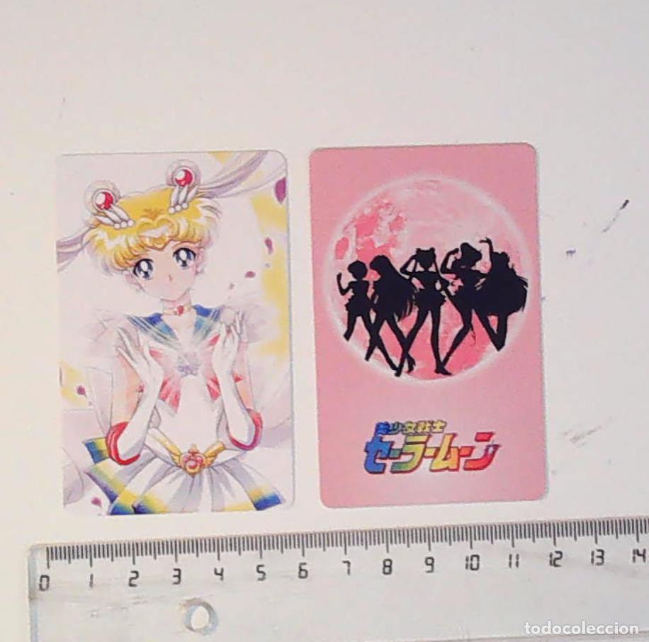 Trading cards: SAILOR MOON SLIM CARD SMSC51 - Foto 1