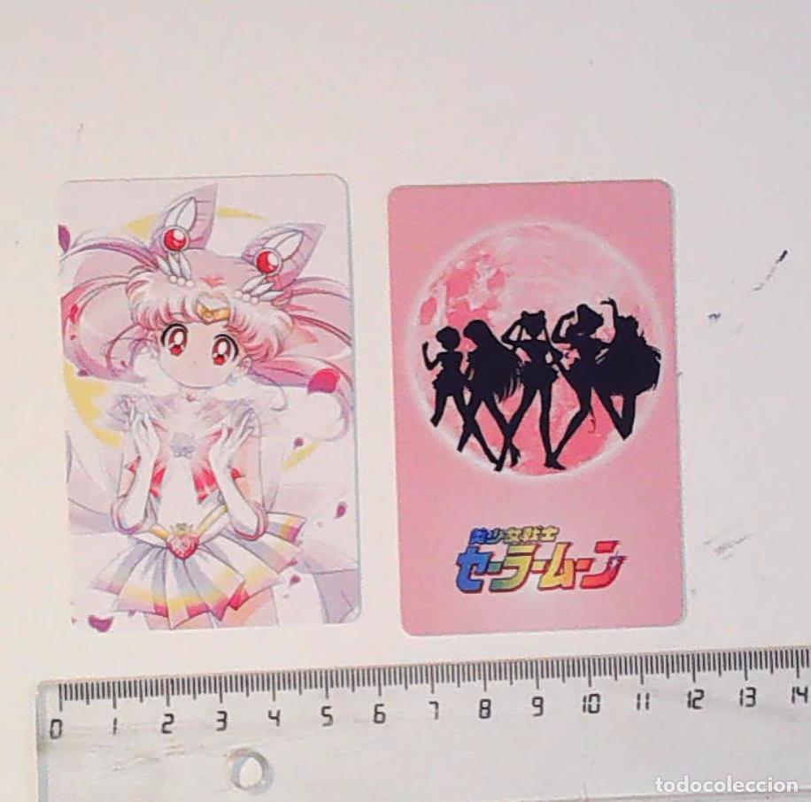 Trading cards: SAILOR MOON SLIM CARD SMSC52 - Foto 1